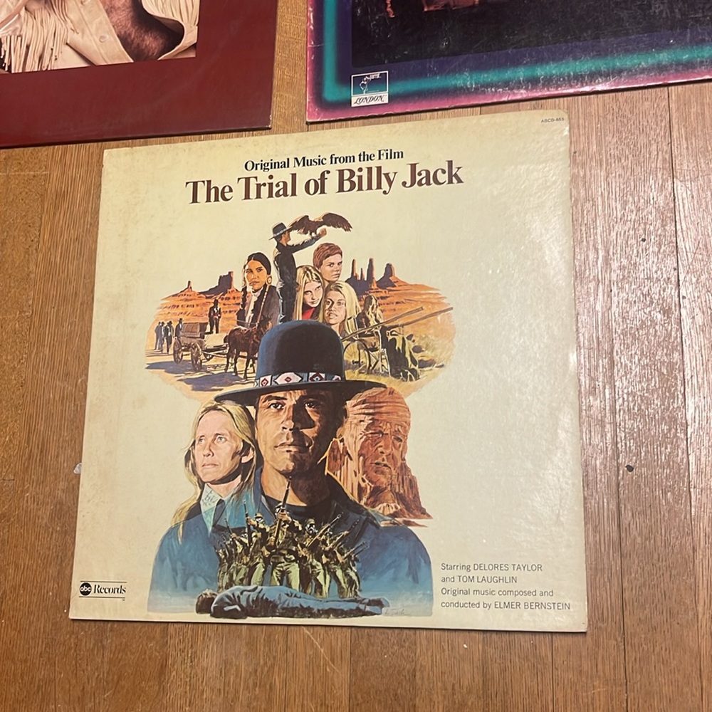 Vintage Vinyl 12 inch Records for sale - Picture 12 of 12